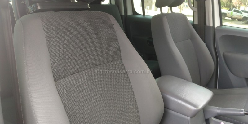 AMAROK 2.0 TRENDLINE 4X4 CD 16V TURBO INTERCOOLER DIESEL 4P MANUAL - 2013 - SãO MARCOS