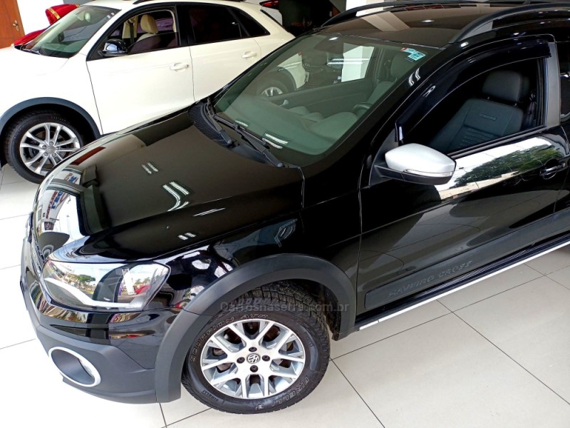 SAVEIRO 1.6 CROSS CD 16V FLEX 2P MANUAL