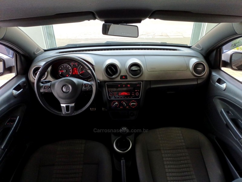 SAVEIRO 1.6 CROSS CD 16V FLEX 2P MANUAL - 2016 - SãO LEOPOLDO