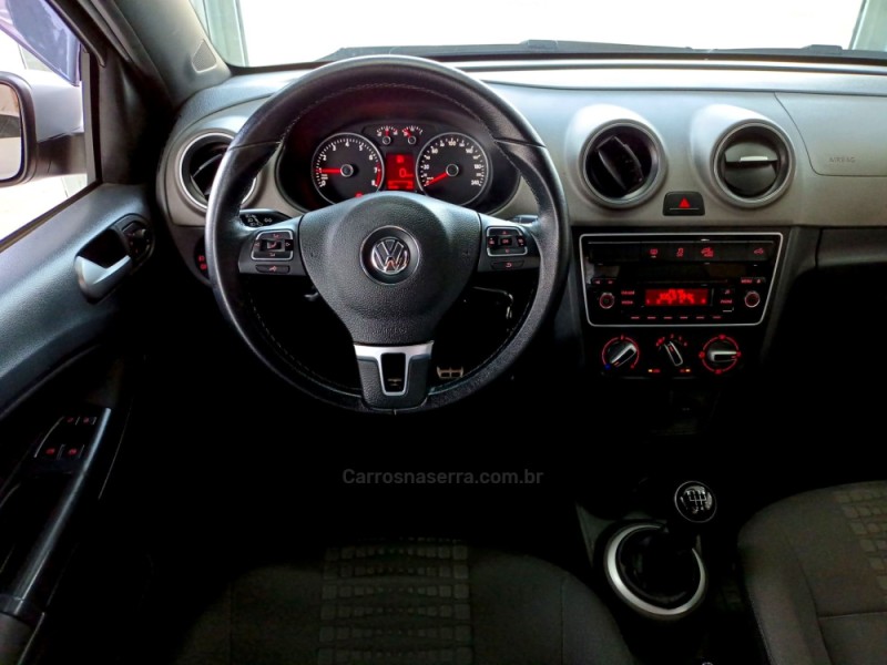 SAVEIRO 1.6 CROSS CD 16V FLEX 2P MANUAL - 2016 - SãO LEOPOLDO