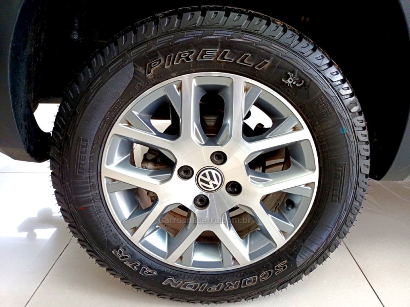 SAVEIRO 1.6 CROSS CD 16V FLEX 2P MANUAL - 2016 - SãO LEOPOLDO