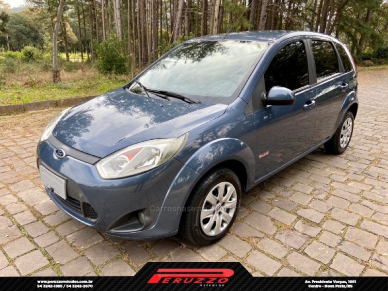 fiesta 1.6 mpi class hatch 8v flex 4p manual 2012 nova prata