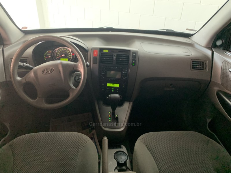 TUCSON 2.0 MPFI GLS 16V 143CV 2WD GASOLINA 4P AUTOMÁTICO - 2013 - MONTENEGRO