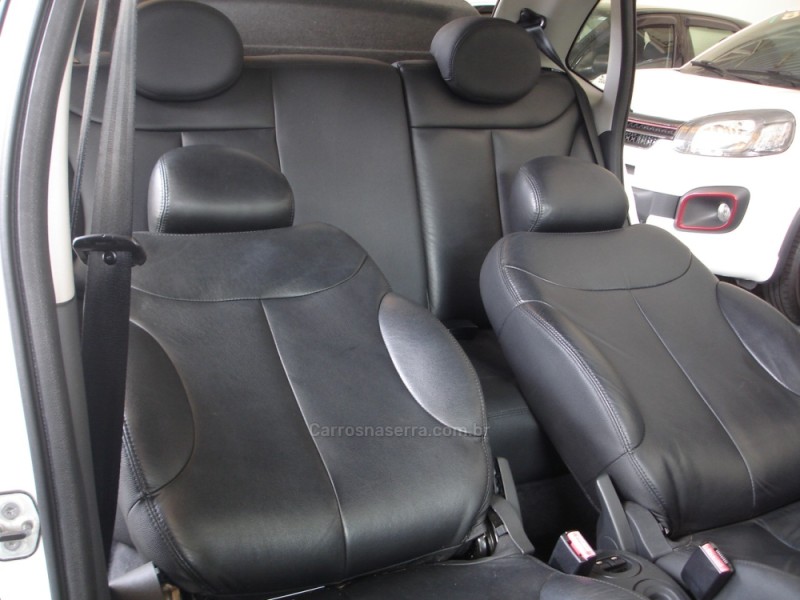 C3 1.4 I GLX 8V FLEX 4P MANUAL - 2012 - CAXIAS DO SUL