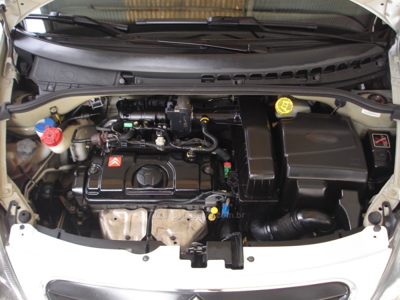 C3 1.4 I GLX 8V FLEX 4P MANUAL - 2012 - CAXIAS DO SUL