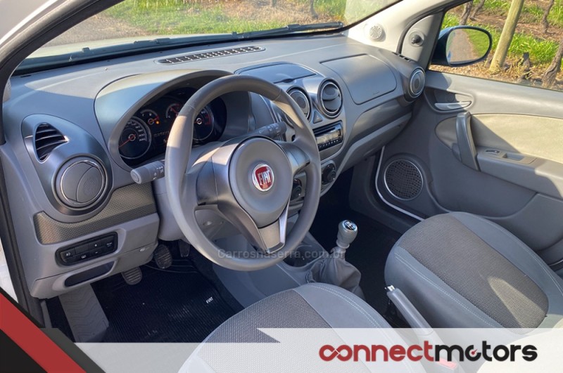 PALIO 1.6 MPI ESSENCE 16V FLEX 4P MANUAL - 2012 - BENTO GONçALVES