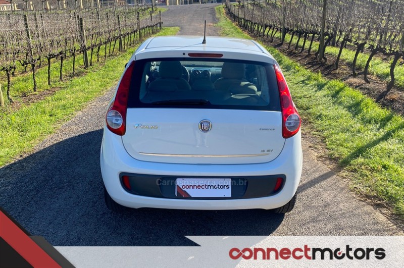 PALIO 1.6 MPI ESSENCE 16V FLEX 4P MANUAL - 2012 - BENTO GONçALVES