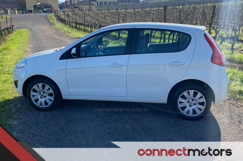 PALIO 1.6 MPI ESSENCE 16V FLEX 4P MANUAL - 2012 - BENTO GONçALVES