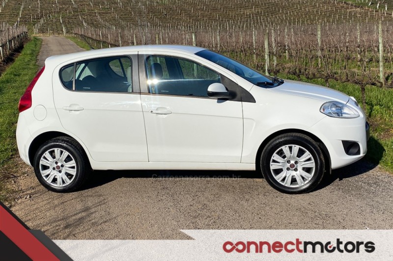 PALIO 1.6 MPI ESSENCE 16V FLEX 4P MANUAL - 2012 - BENTO GONçALVES