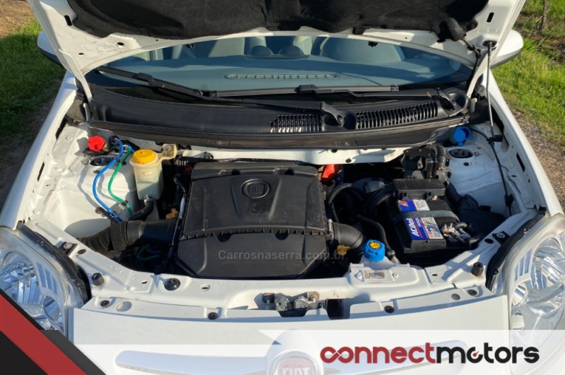 PALIO 1.6 MPI ESSENCE 16V FLEX 4P MANUAL - 2012 - BENTO GONçALVES