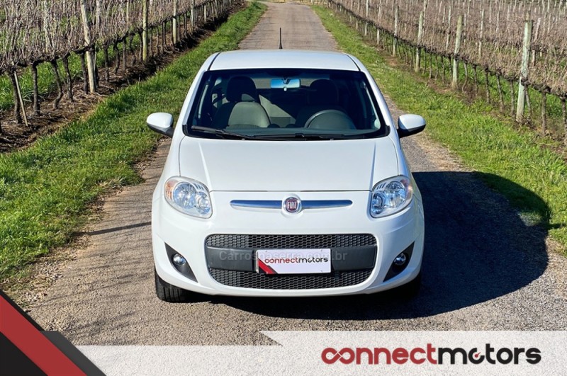 PALIO 1.6 MPI ESSENCE 16V FLEX 4P MANUAL - 2012 - BENTO GONçALVES