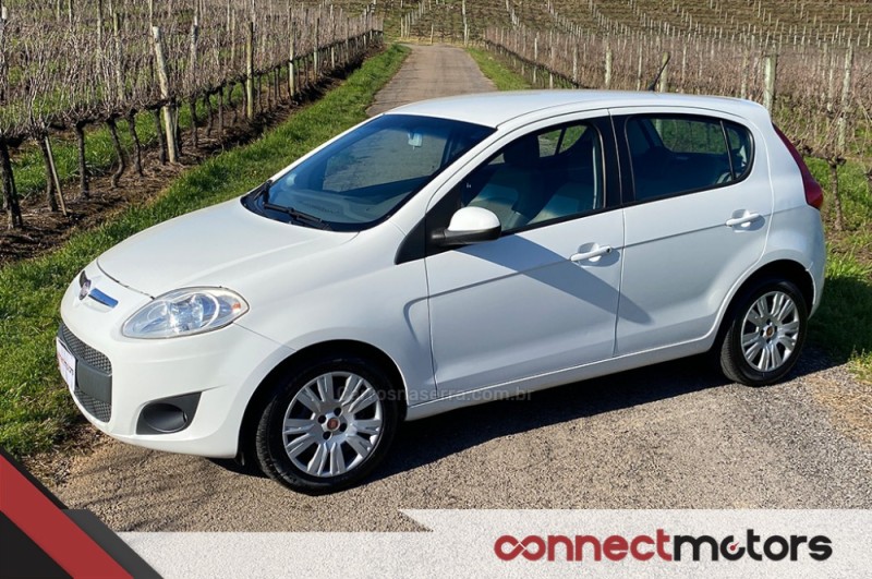 PALIO 1.6 MPI ESSENCE 16V FLEX 4P MANUAL - 2012 - BENTO GONçALVES