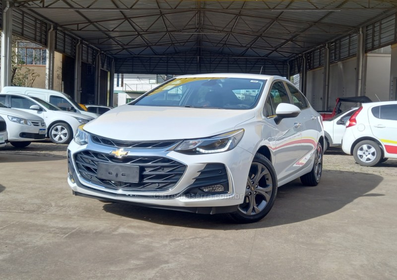 cruze 1.4 turbo ltz 16v flex 4p automatico 2023 vacaria