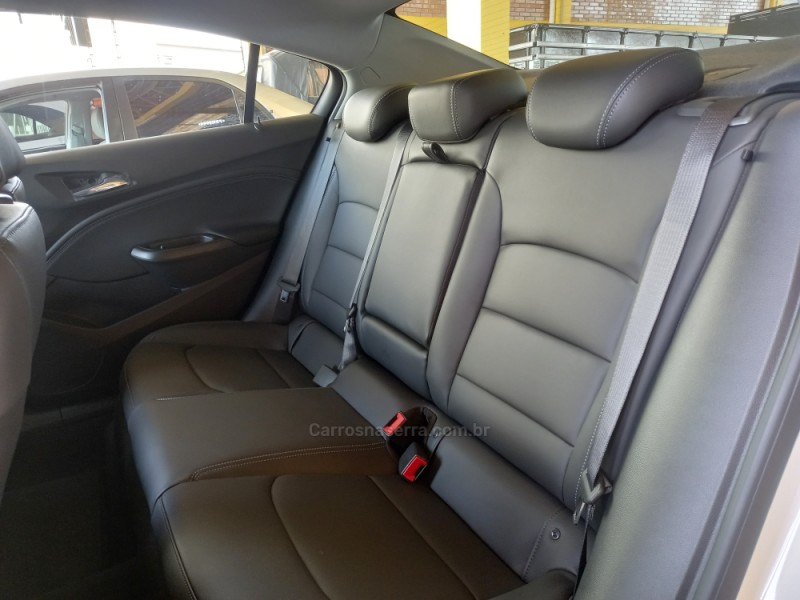 CRUZE 1.4 TURBO LTZ 16V FLEX 4P AUTOMÁTICO - 2023 - VACARIA