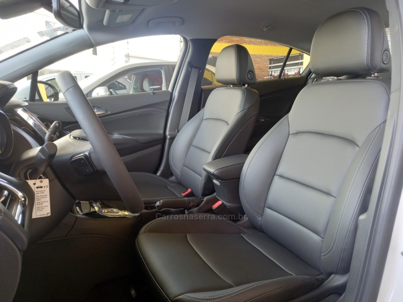 CRUZE 1.4 TURBO LTZ 16V FLEX 4P AUTOMÁTICO - 2023 - VACARIA