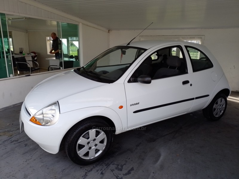 KA 1.0 GL IMAGE 8V GASOLINA 2P MANUAL