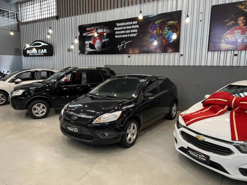 focus 1.6 s 16v flex 4p manual 2011 caxias do sul