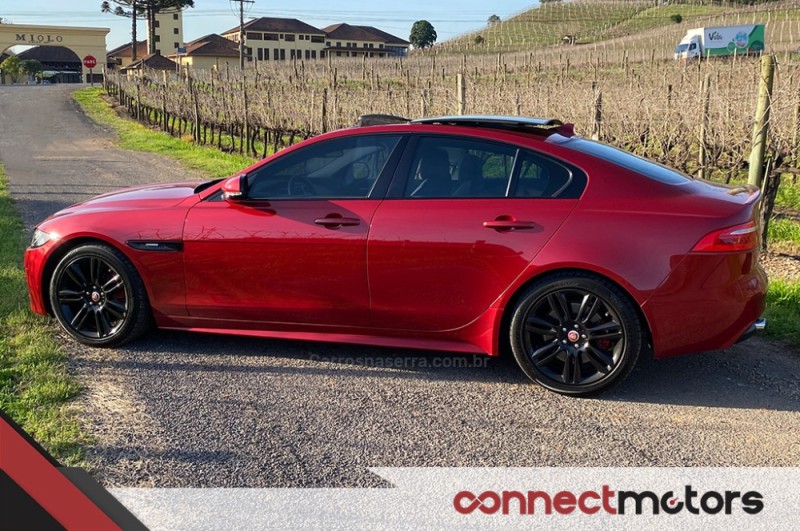XE 2.0 16V SI4 TURBO GASOLINA R-SPORT 4P AUTOMÁTICO - 2016 - BENTO GONçALVES