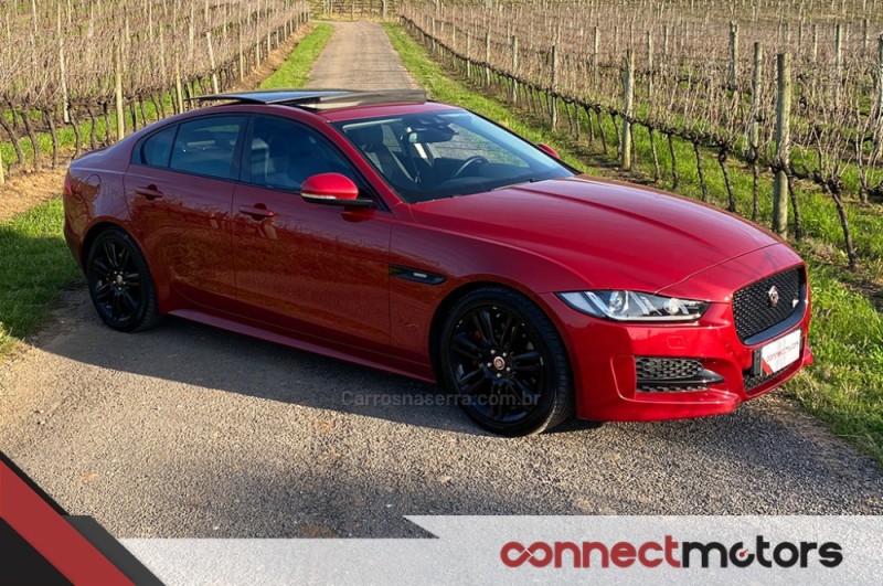 xe 2.0 16v si4 turbo gasolina r sport 4p automatico 2016 bento goncalves