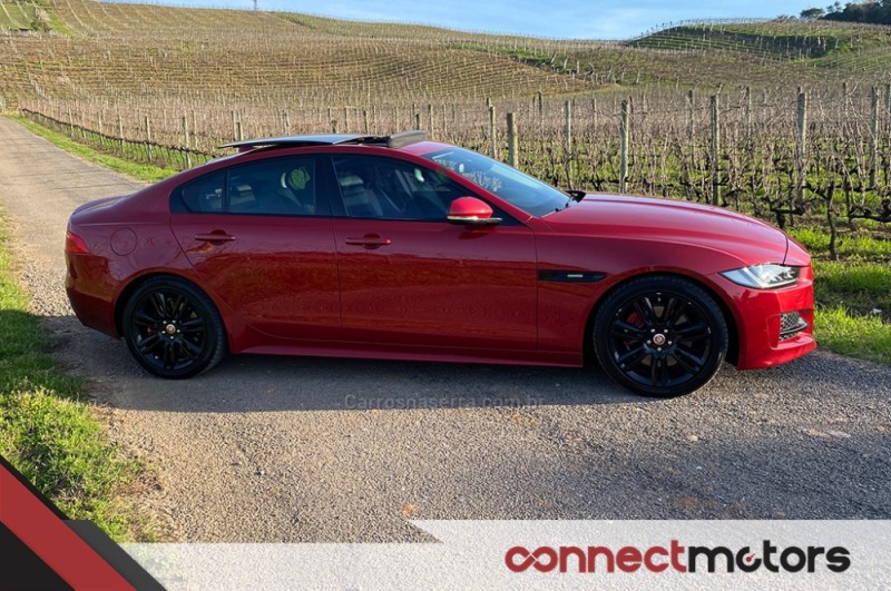 XE 2.0 16V SI4 TURBO GASOLINA R-SPORT 4P AUTOMÁTICO - 2016 - BENTO GONçALVES