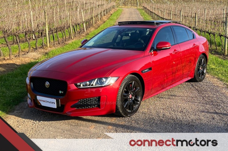 XE 2.0 16V SI4 TURBO GASOLINA R-SPORT 4P AUTOMÁTICO - 2016 - BENTO GONçALVES