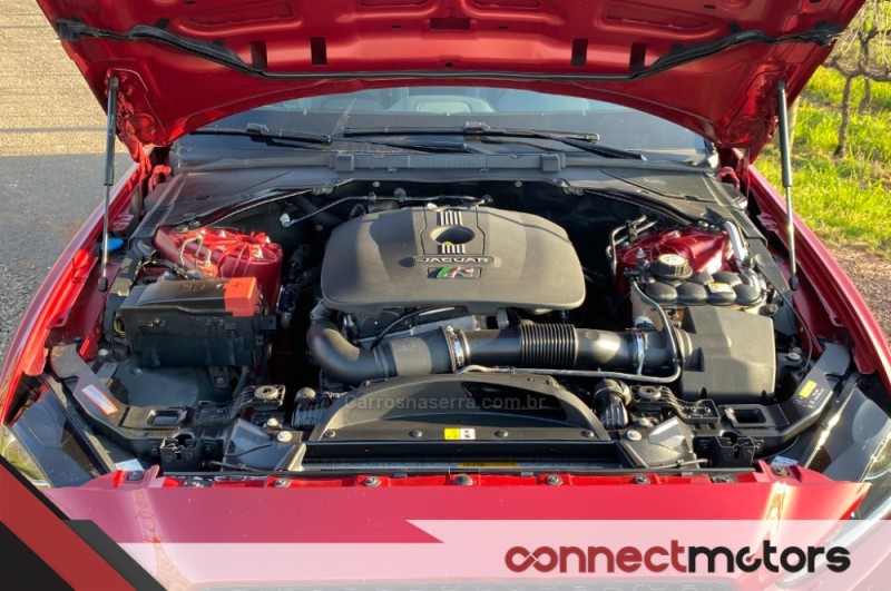 XE 2.0 16V SI4 TURBO GASOLINA R-SPORT 4P AUTOMÁTICO - 2016 - BENTO GONçALVES
