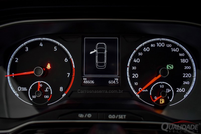 VIRTUS 1.0 200 TSI COMFORTLINE AUTOMÁTICO - 2018 - SANTA CRUZ DO SUL