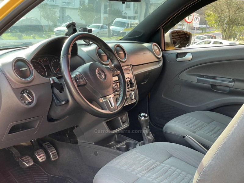 SAVEIRO 1.6 CROSS CE 16V FLEX 2P MANUAL - 2015 - FARROUPILHA