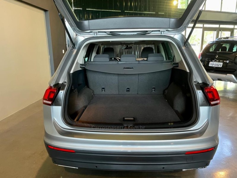 TIGUAN 1.4 ALLSPACE COMFORT 250 TSI FLEX 4P - 2020 - CAXIAS DO SUL