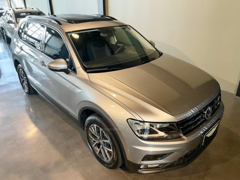 tiguan 1.4 allspace comfort 250 tsi flex 4p 2020 caxias do sul