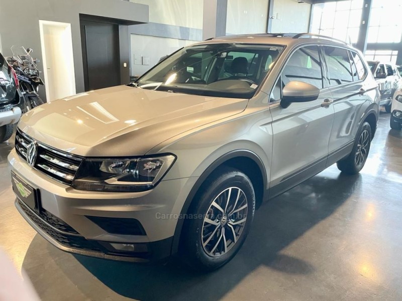TIGUAN 1.4 ALLSPACE COMFORT 250 TSI FLEX 4P - 2020 - CAXIAS DO SUL