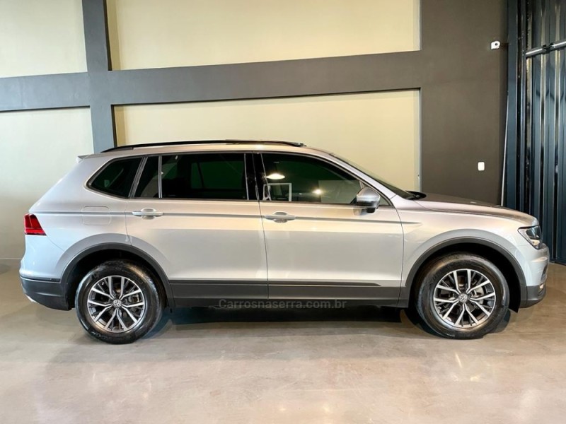TIGUAN 1.4 ALLSPACE COMFORT 250 TSI FLEX 4P - 2020 - CAXIAS DO SUL
