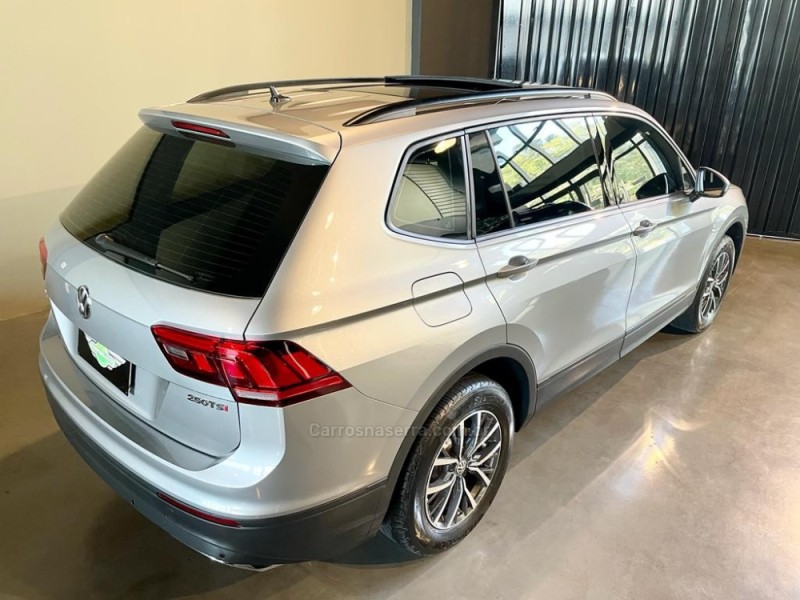 TIGUAN 1.4 ALLSPACE COMFORT 250 TSI FLEX 4P - 2020 - CAXIAS DO SUL