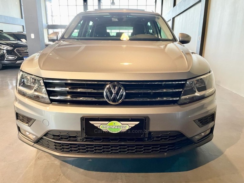 TIGUAN 1.4 ALLSPACE COMFORT 250 TSI FLEX 4P - 2020 - CAXIAS DO SUL