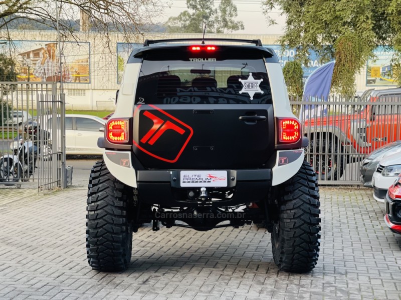 T4 3.2 TDI 4X4 20V TURBO INTERCOOLER  DIESEL 2P MANUAL - 2016 - ESTâNCIA VELHA