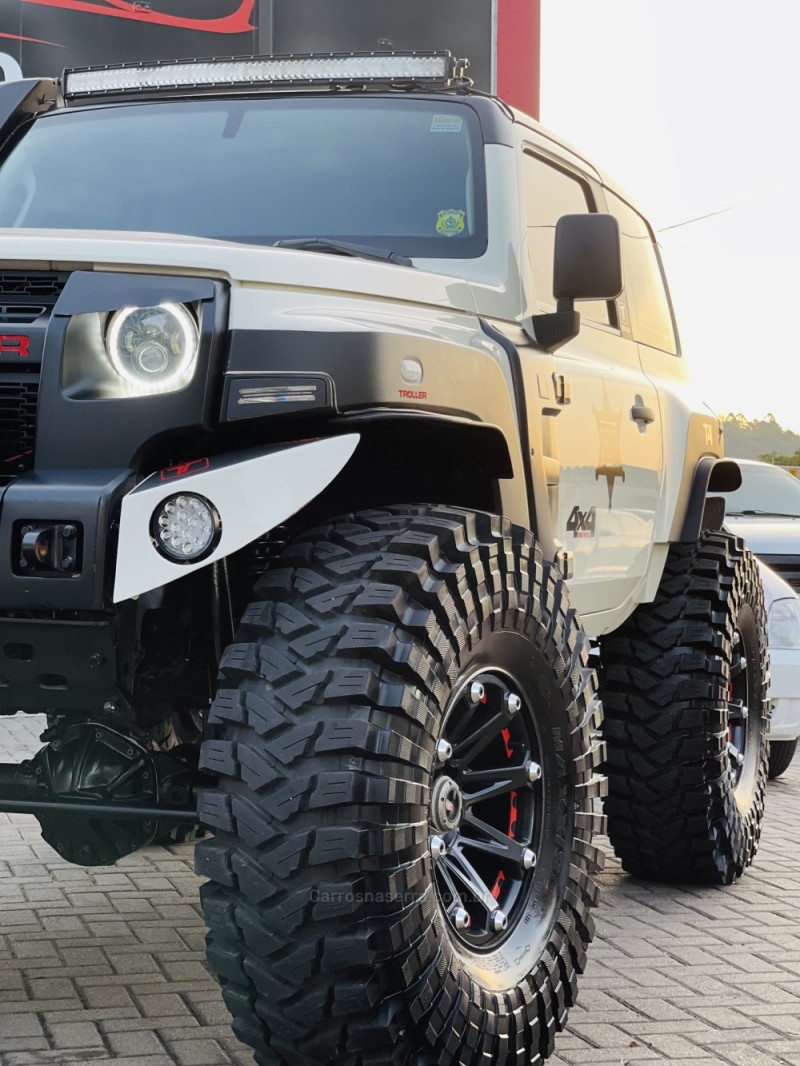 T4 3.2 TDI 4X4 20V TURBO INTERCOOLER  DIESEL 2P MANUAL - 2016 - ESTâNCIA VELHA