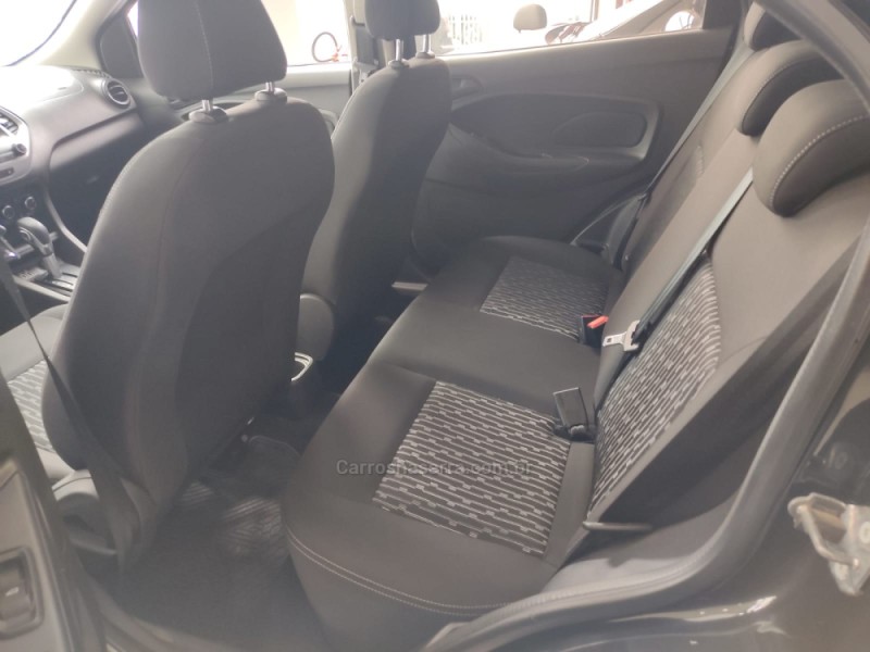 KA 1.5 SE 16V FLEX 4P AUTOMÁTICO - 2019 - TAQUARA