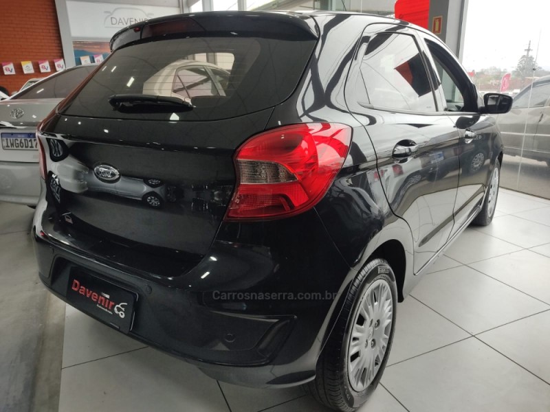 KA 1.5 SE 16V FLEX 4P AUTOMÁTICO - 2019 - TAQUARA