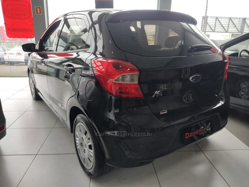 KA 1.5 SE 16V FLEX 4P AUTOMÁTICO - 2019 - TAQUARA