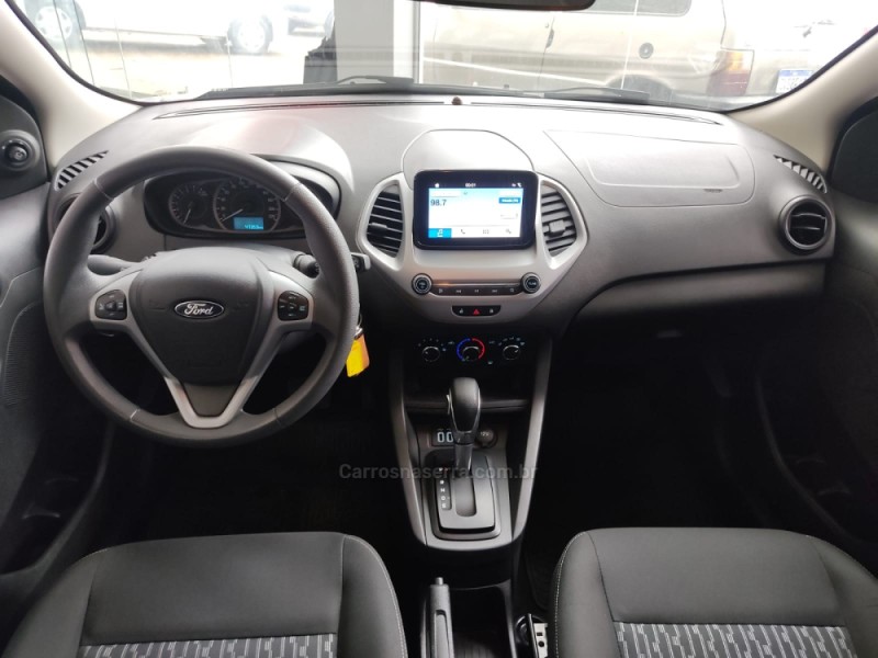 KA 1.5 SE 16V FLEX 4P AUTOMÁTICO - 2019 - TAQUARA
