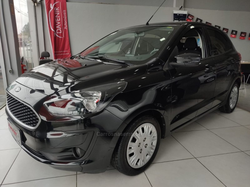 KA 1.5 SE 16V FLEX 4P AUTOMÁTICO