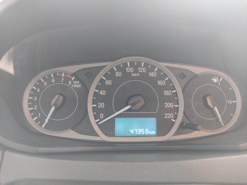 KA 1.5 SE 16V FLEX 4P AUTOMÁTICO - 2019 - TAQUARA