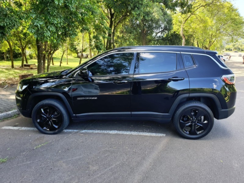 compass 2.0 longitude td350 turbo diesel 4x4 4p automatico 2017 feliz