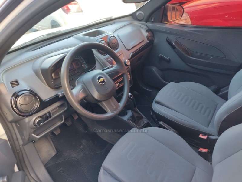 MONTANA 1.4 MPFI LS CS 8V FLEX 2P MANUAL - 2012 - TAQUARA