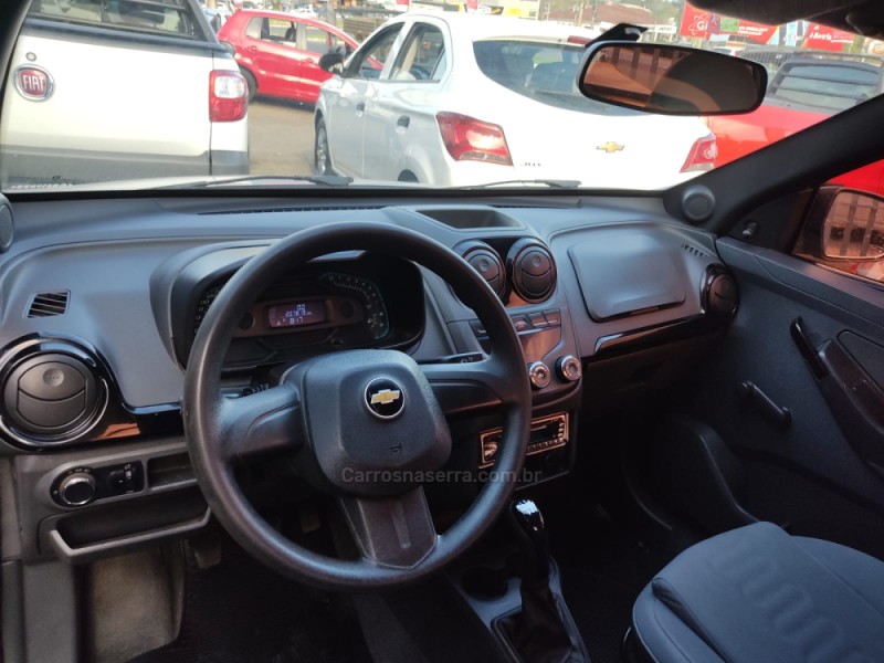 MONTANA 1.4 MPFI LS CS 8V FLEX 2P MANUAL - 2012 - TAQUARA