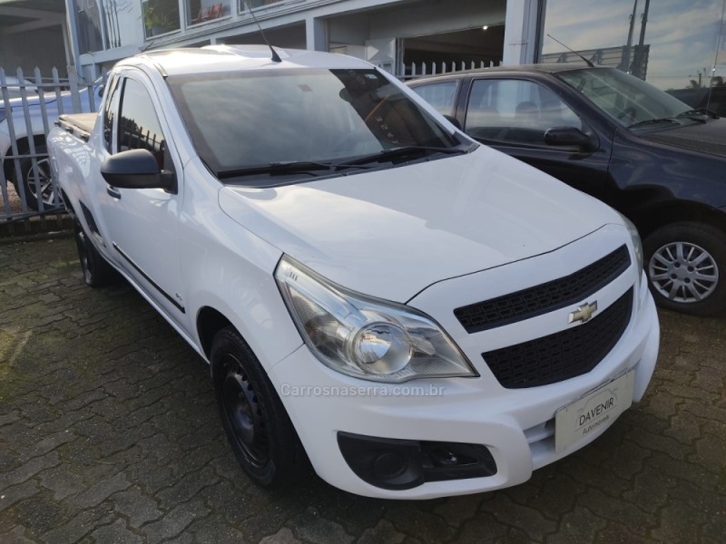 MONTANA 1.4 MPFI LS CS 8V FLEX 2P MANUAL
