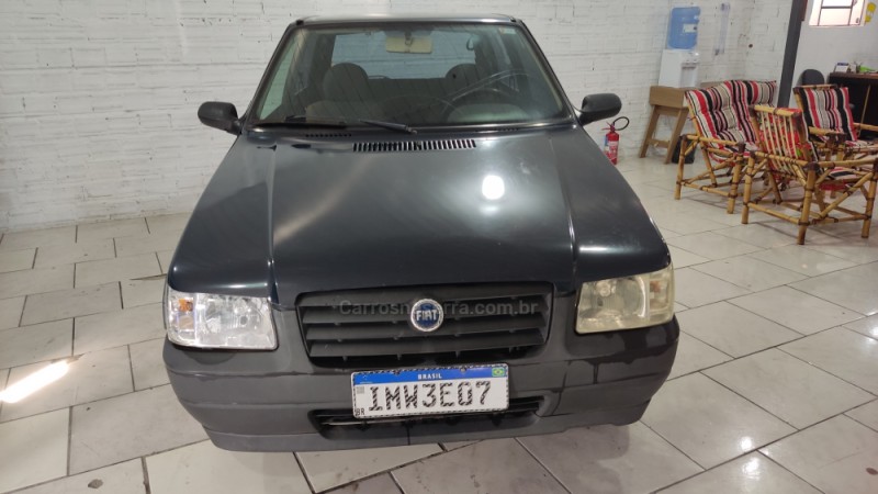 UNO 1.0 MPI MILLE FIRE 8V FLEX 2P MANUAL
