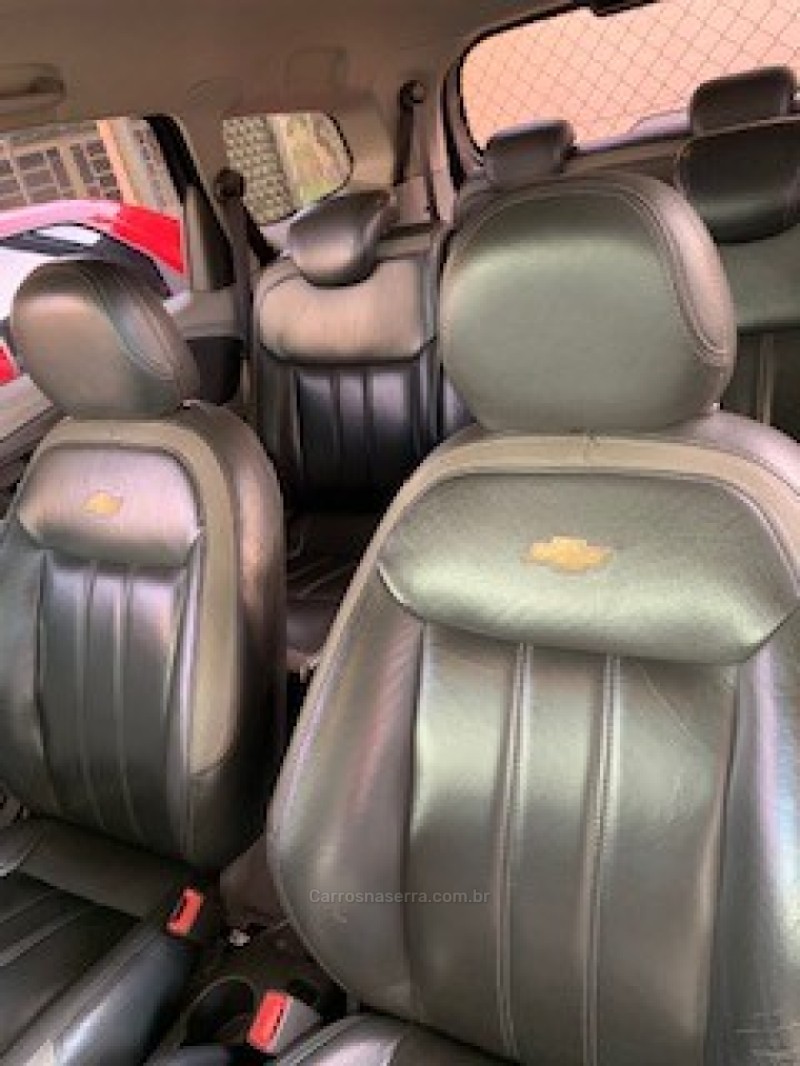SPIN 1.8 LT 8V FLEX 4P AUTOMÁTICO - 2015 - CAXIAS DO SUL