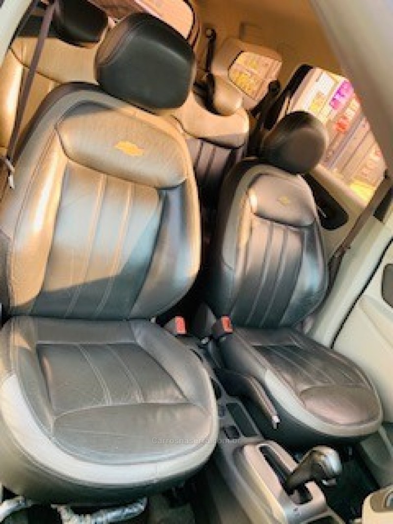SPIN 1.8 LT 8V FLEX 4P AUTOMÁTICO - 2015 - CAXIAS DO SUL