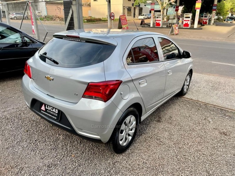 ONIX 1.0 MPFI LT 8V FLEX 4P MANUAL - 2019 - BOM RETIRO DO SUL